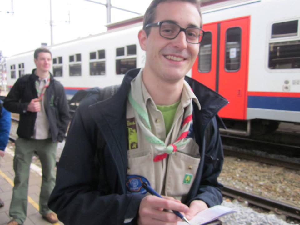 Sint-Martinus den XIIde - PWW '14
